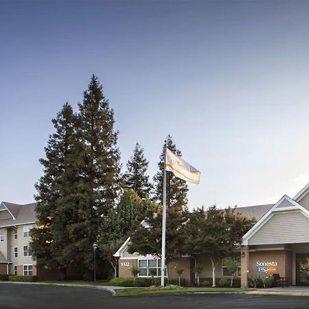 Sonesta Es Suites Fresno Bagian luar foto