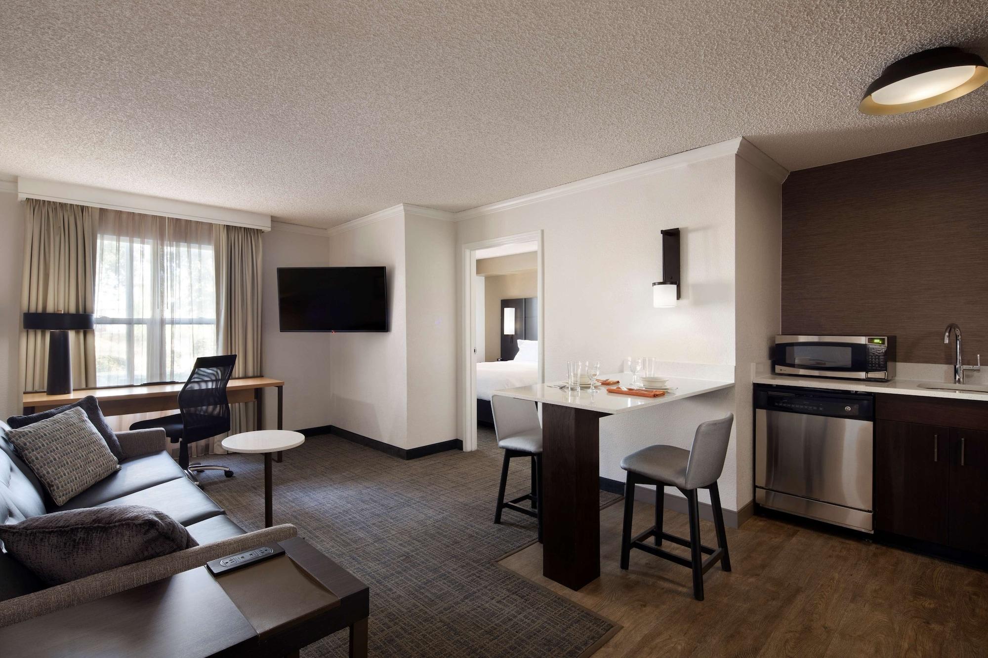 Sonesta Es Suites Fresno Bagian luar foto