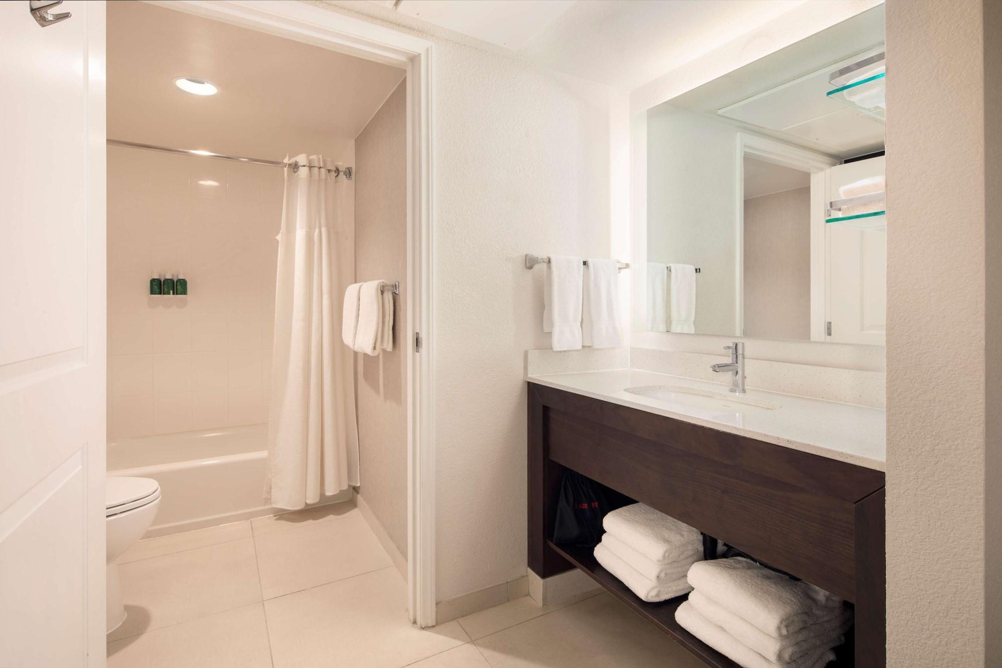 Sonesta Es Suites Fresno Bagian luar foto