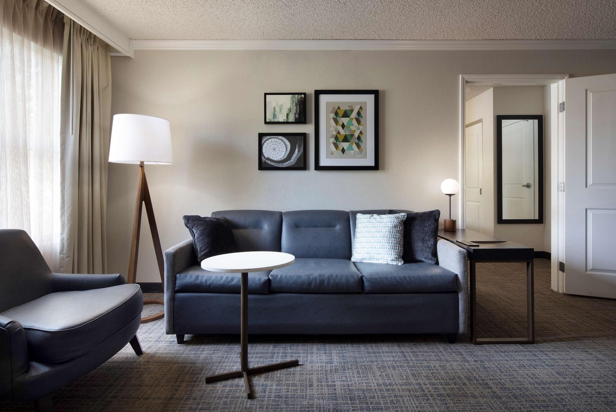 Sonesta Es Suites Fresno Bagian luar foto