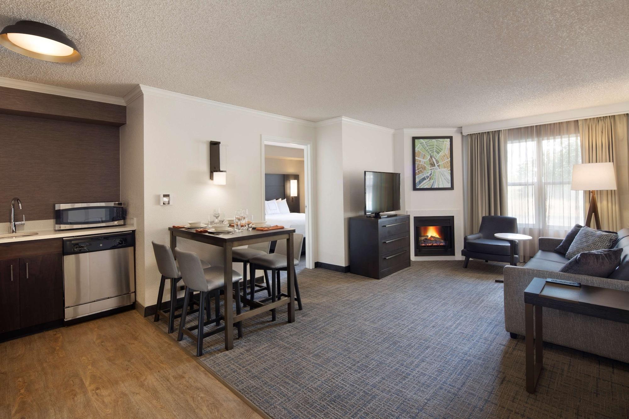 Sonesta Es Suites Fresno Bagian luar foto