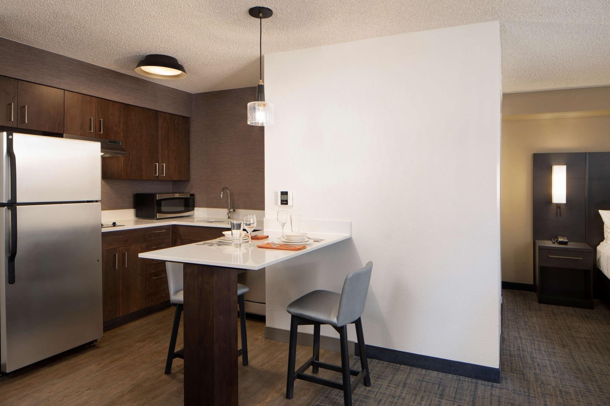 Sonesta Es Suites Fresno Bagian luar foto