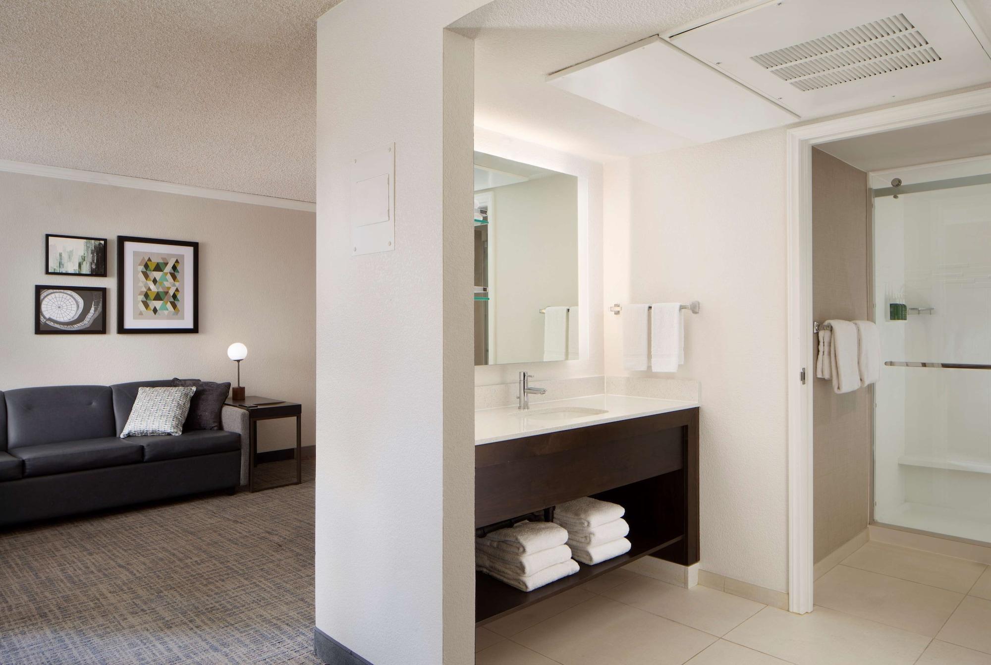 Sonesta Es Suites Fresno Bagian luar foto