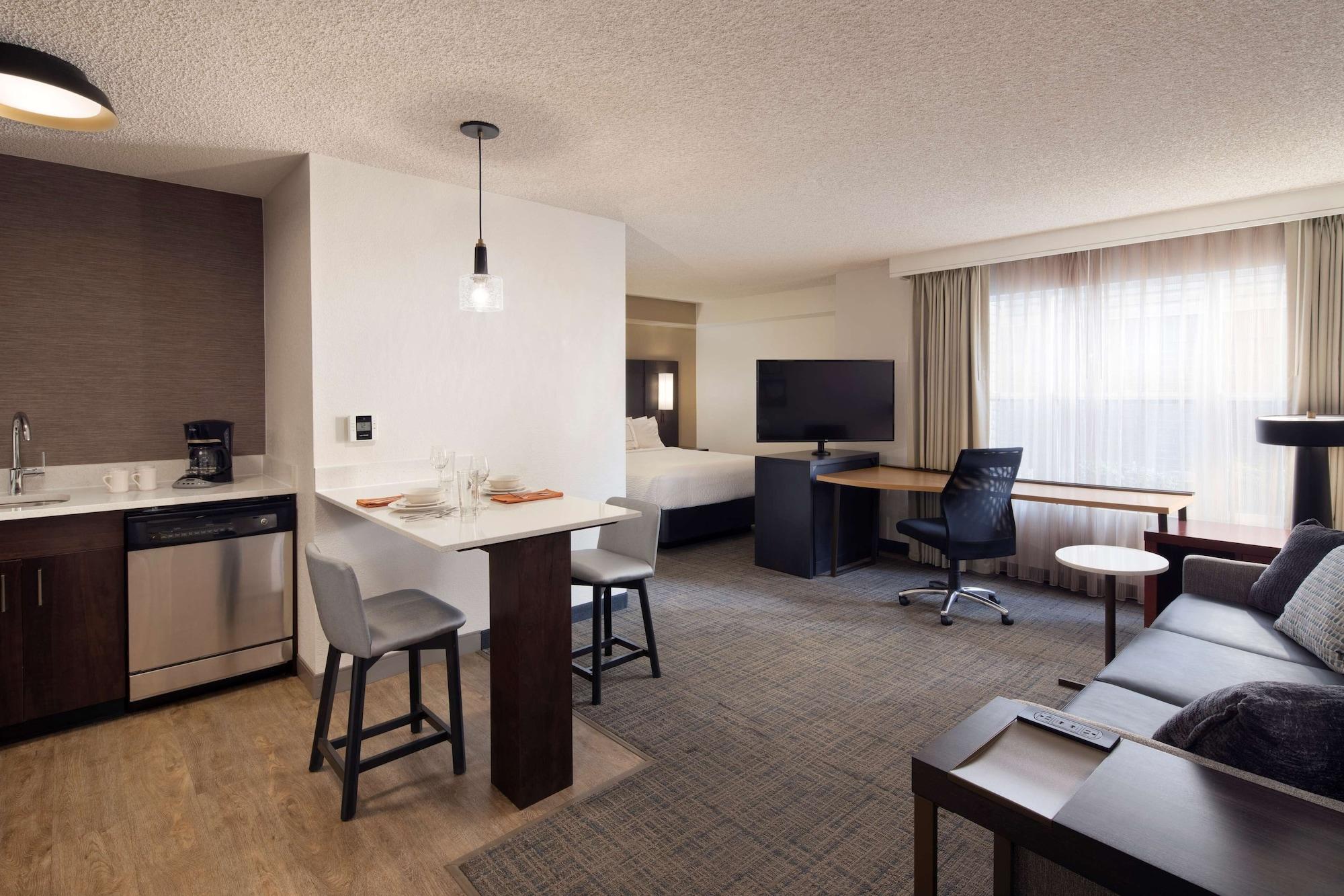 Sonesta Es Suites Fresno Bagian luar foto
