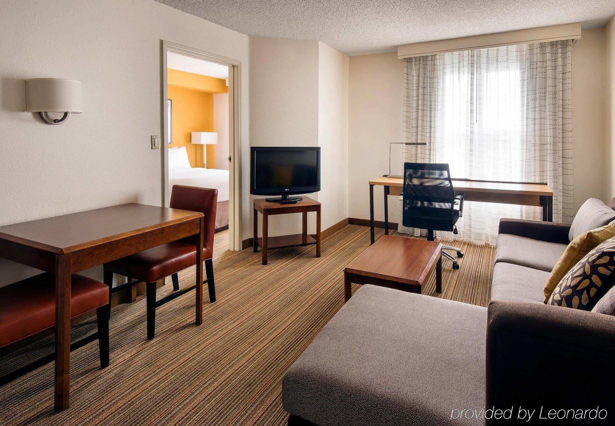 Sonesta Es Suites Fresno Bagian luar foto